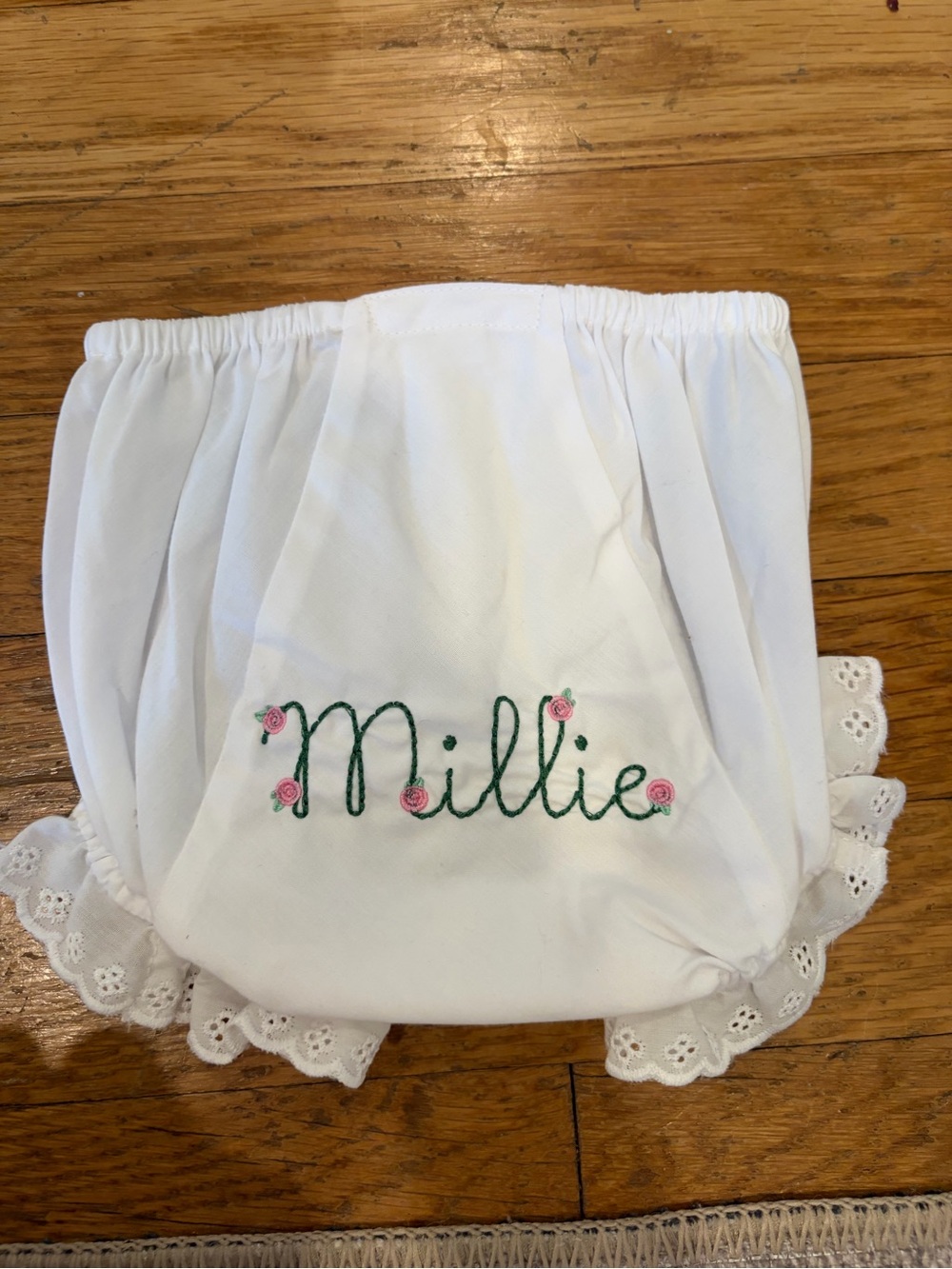 "Millie" Bloomers
